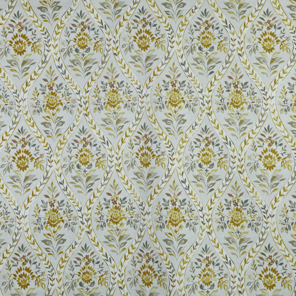 Buttermere Maize Fabric by Prestigious Textiles