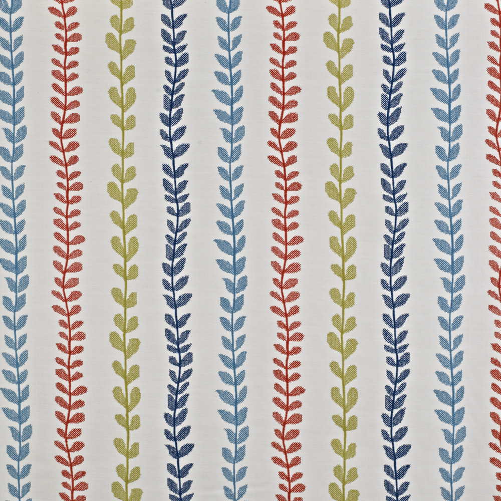 Heidi Papaya Fabric by Prestigious Textiles