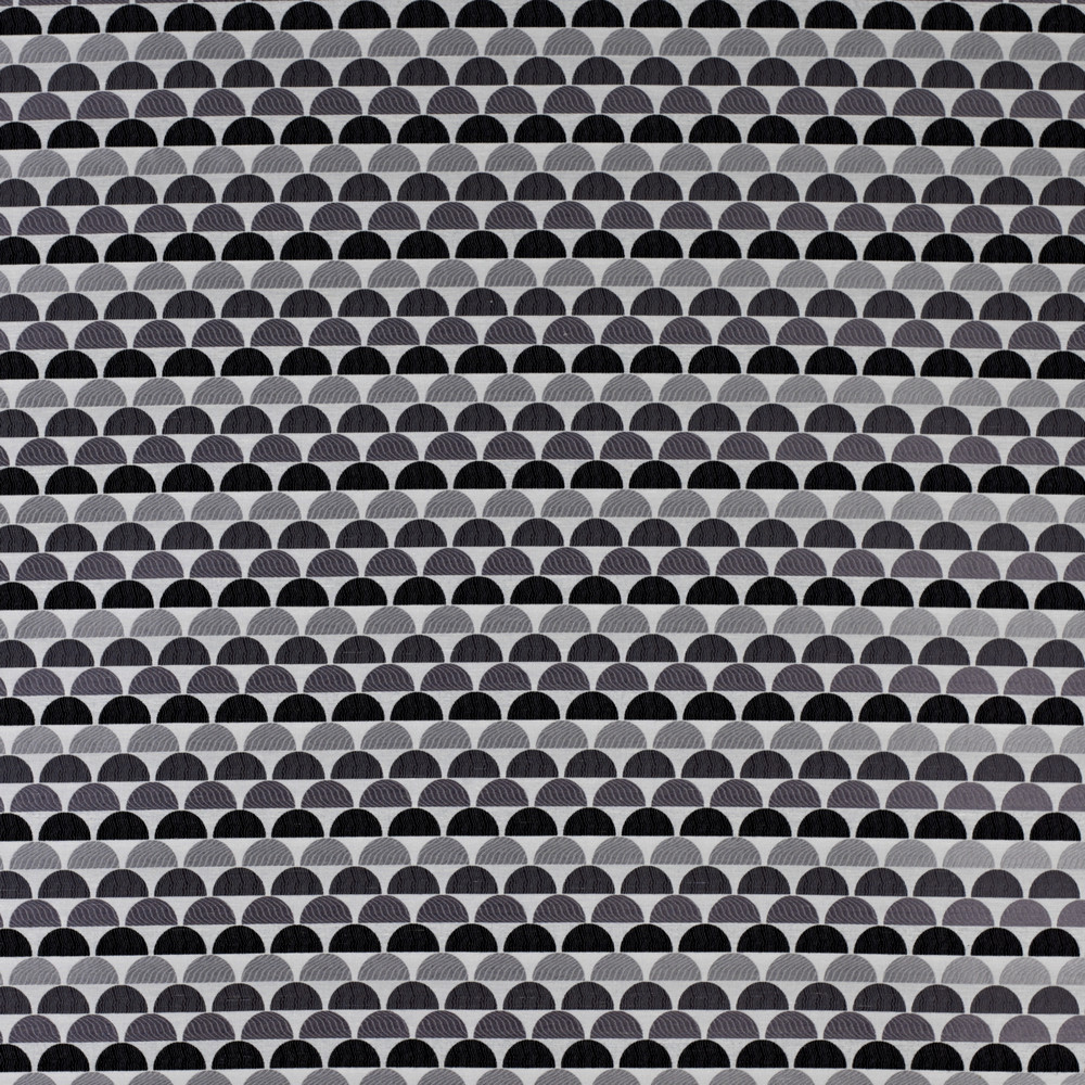 Ulrika Graphite Fabric by Prestigious Textiles