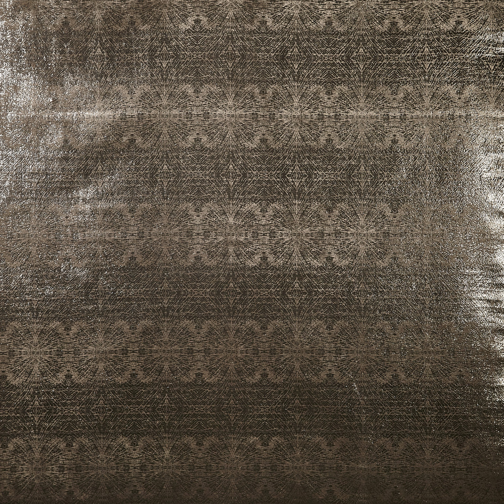 Artemis Copper Fabric by Prestigious Textiles