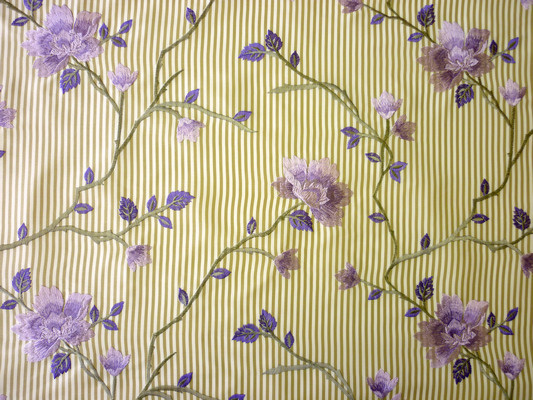 Henrietta Lavender Fabric by Prestigious Textiles