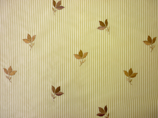 Lucy Honey Fabric by Prestigious Textiles