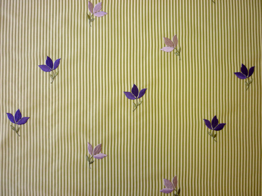 Lucy Lavender Fabric by Prestigious Textiles