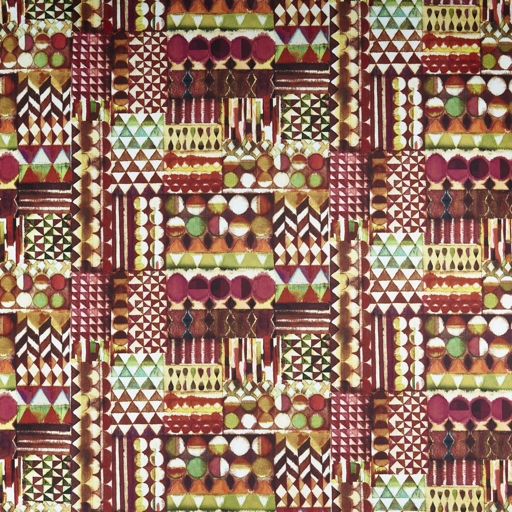Baccarat Medici Fabric by Prestigious Textiles