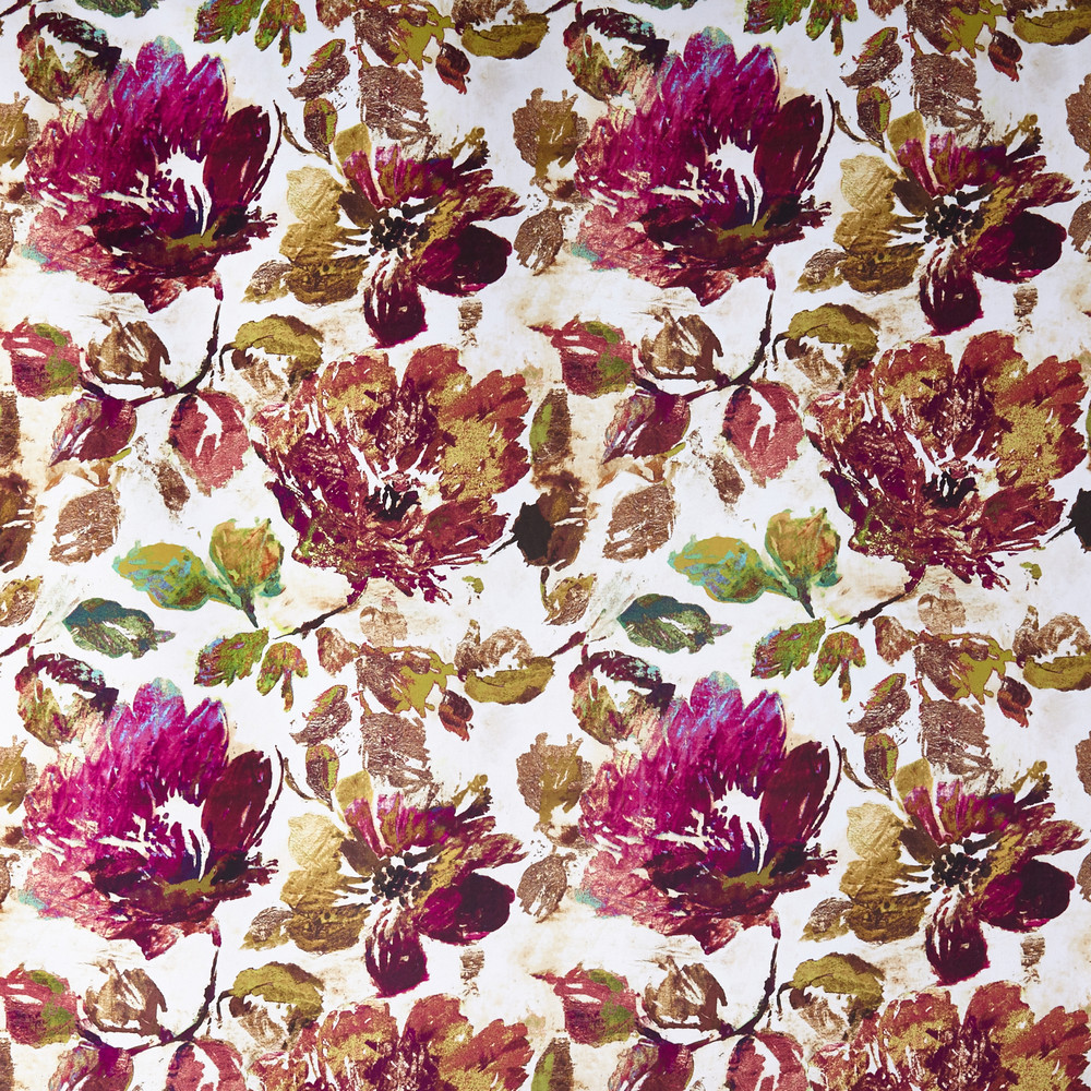 Opium Medici Fabric by Prestigious Textiles