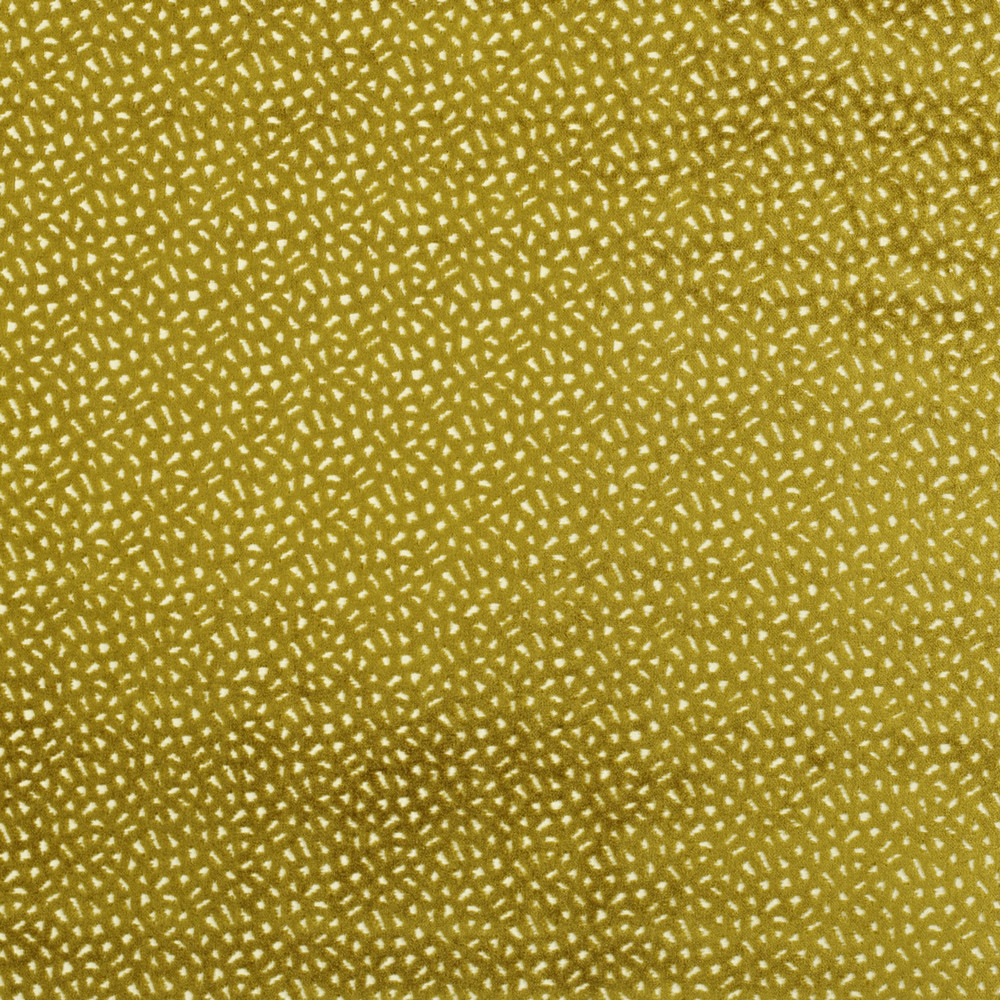 Comet Citron Fabric by Prestigious Textiles