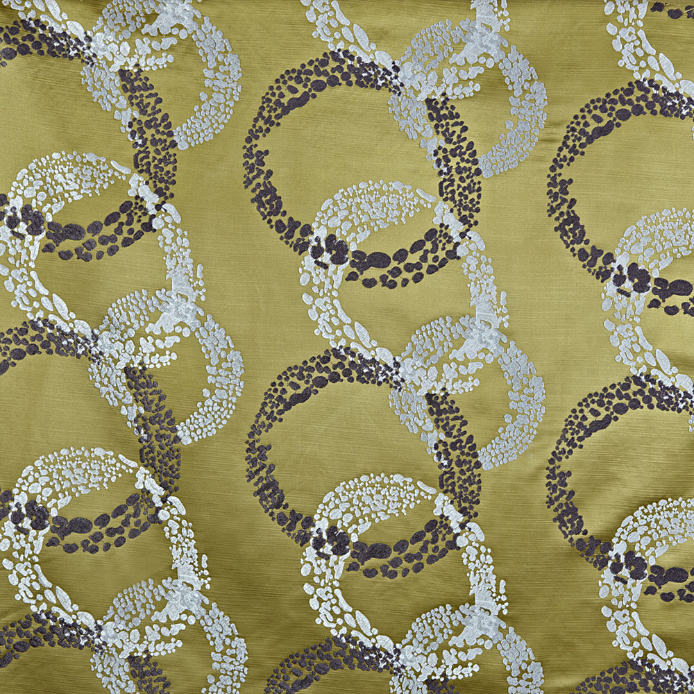 Exposure Citron Fabric by Prestigious Textiles