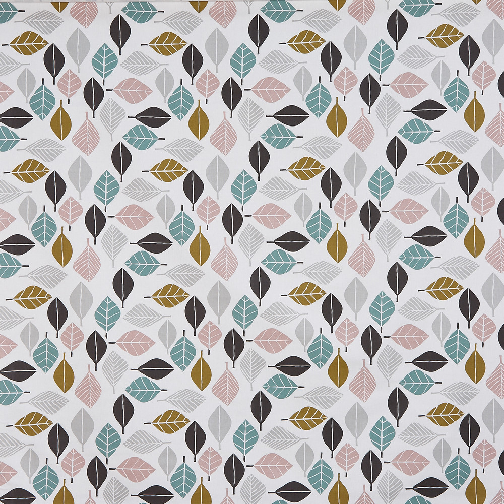 Fall Marshmallow Fabric by Prestigious Textiles