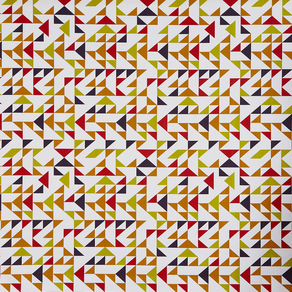 Point To Point Tutti Frutti Fabric by Prestigious Textiles