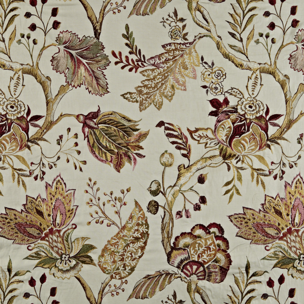 Caserta Amber Fabric by Prestigious Textiles