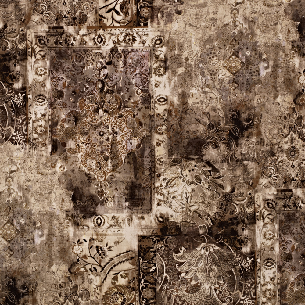 Pashmina Dusk Fabric by Prestigious Textiles