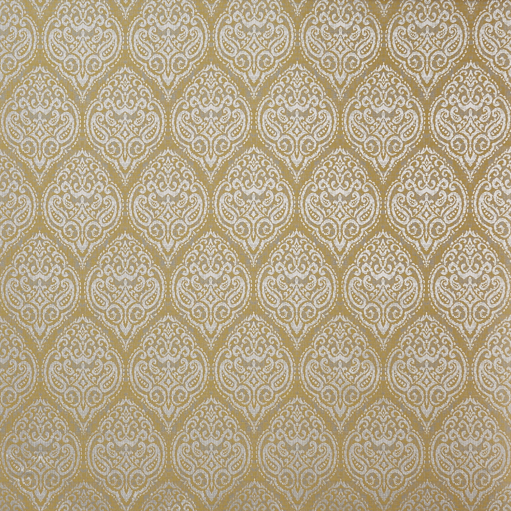 Emotion Ochre Fabric by Prestigious Textiles