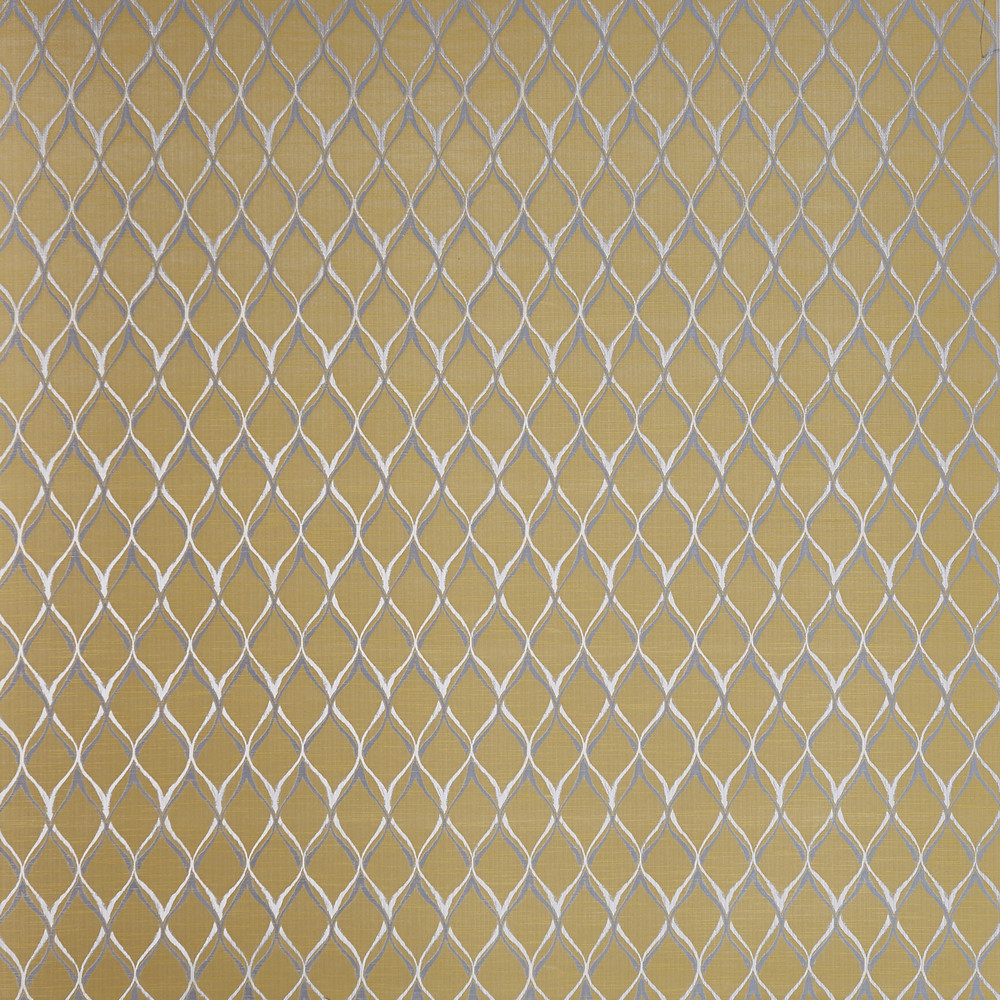 Mystique Ochre Fabric by Prestigious Textiles