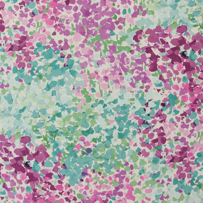 Confetti Damson Fabric by Prestigious Textiles