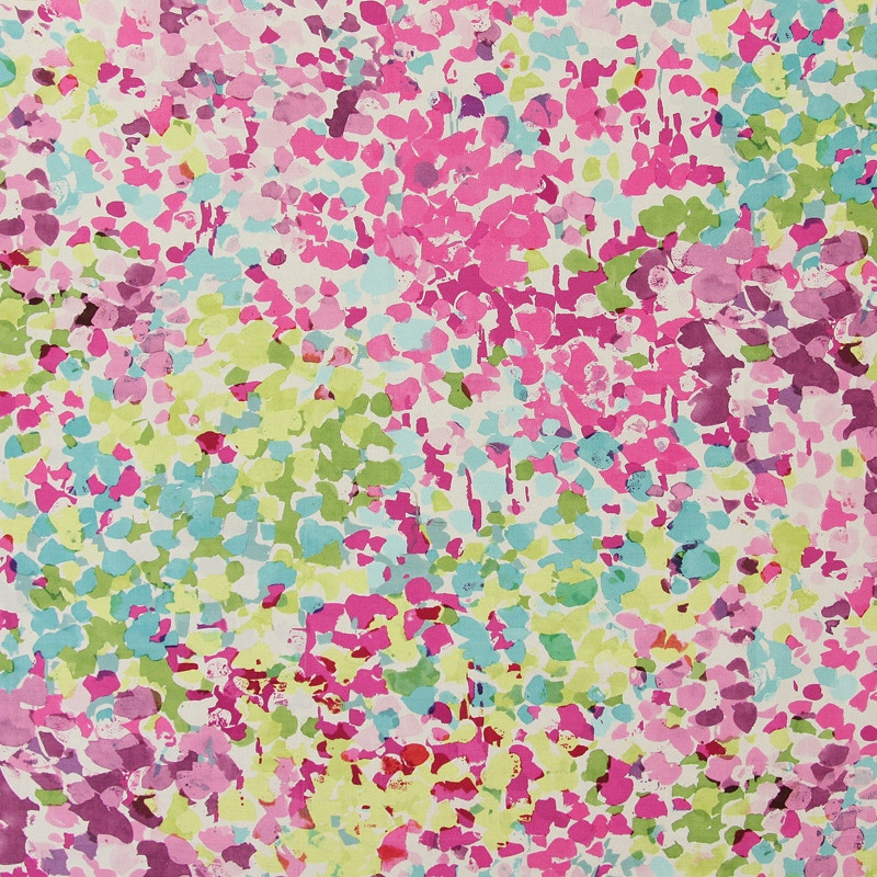 Confetti Orchid Fabric by Prestigious Textiles