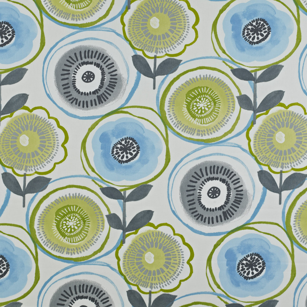 Indah Apple Fabric by Prestigious Textiles