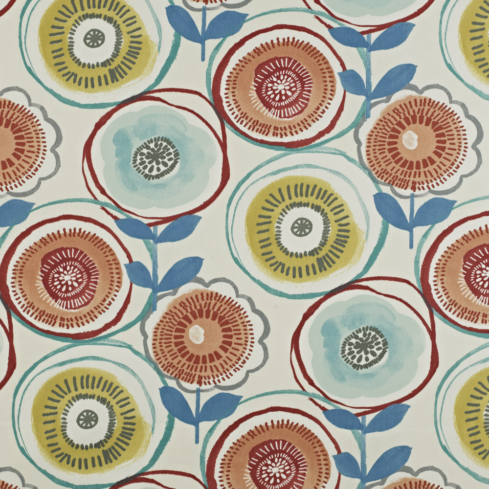 Indah Jaffa Fabric by Prestigious Textiles