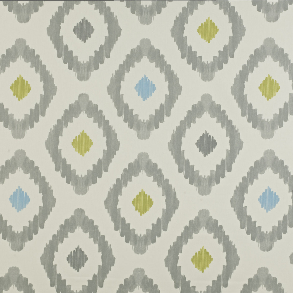 Mira Slate Fabric by Prestigious Textiles