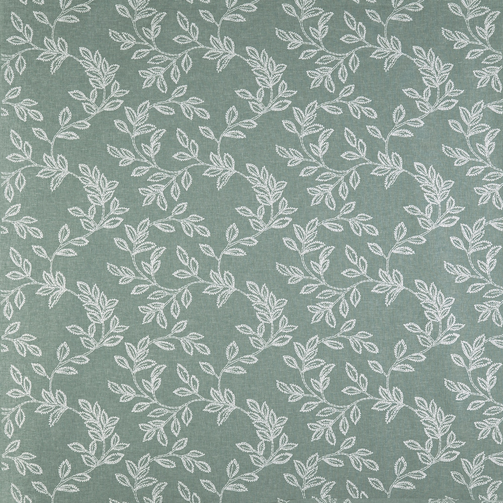 Glade Aqua Fabric by Prestigious Textiles