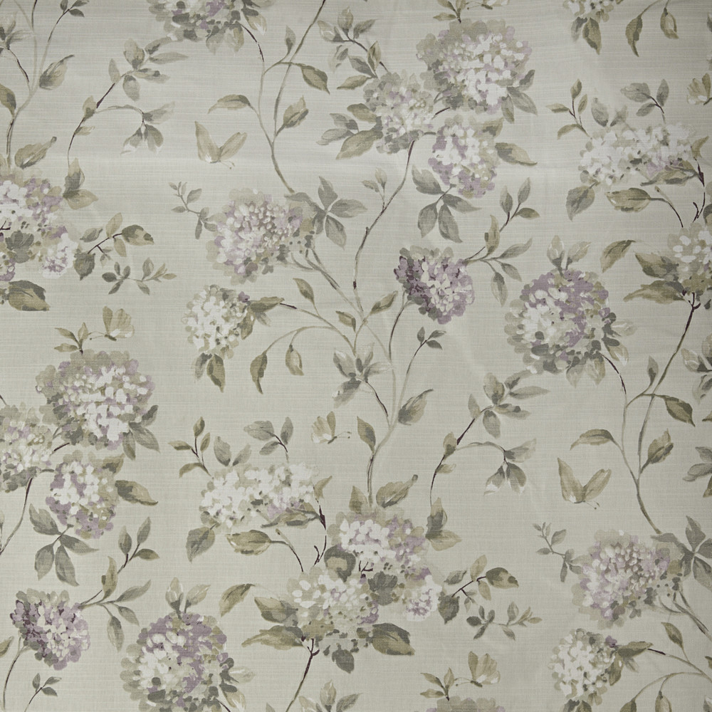 Abbeystead Hydrangea Fabric by Prestigious Textiles