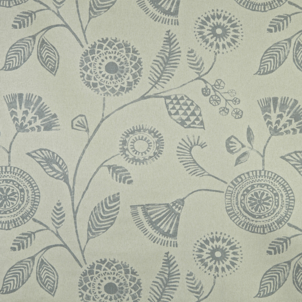 Ecuador Dove Fabric by Prestigious Textiles