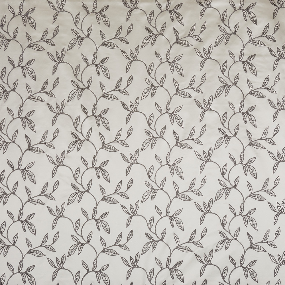 Sutherland Platinum Fabric by Prestigious Textiles