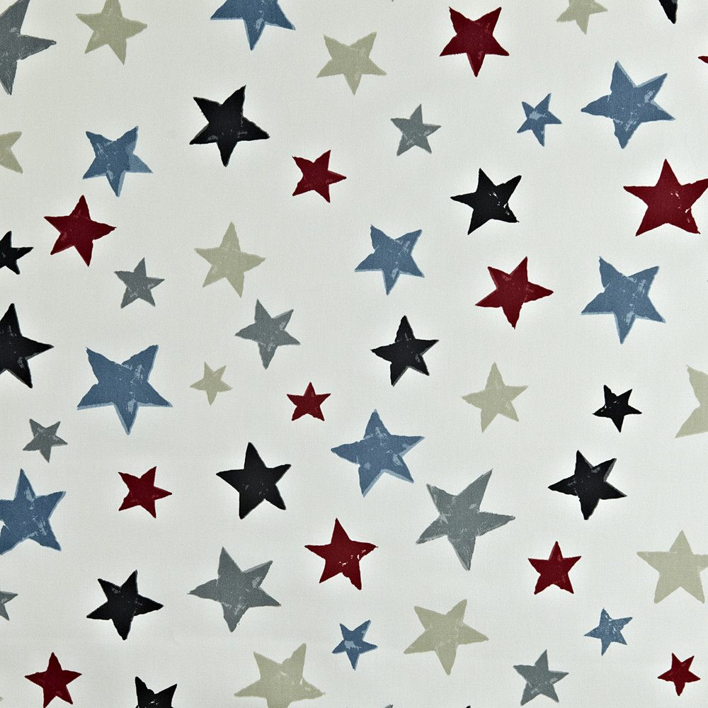 Superstar Graphite Fabric by Prestigious Textiles