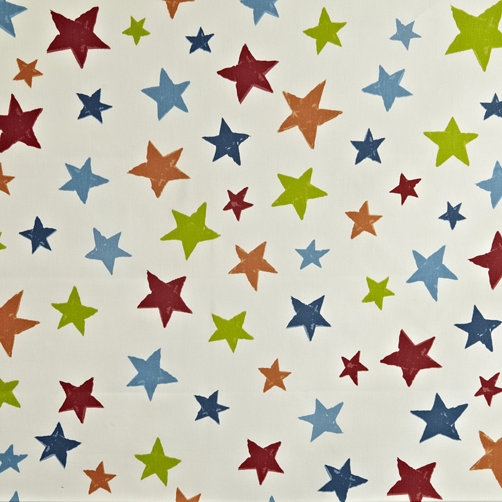 Superstar Paintbox Fabric by Prestigious Textiles