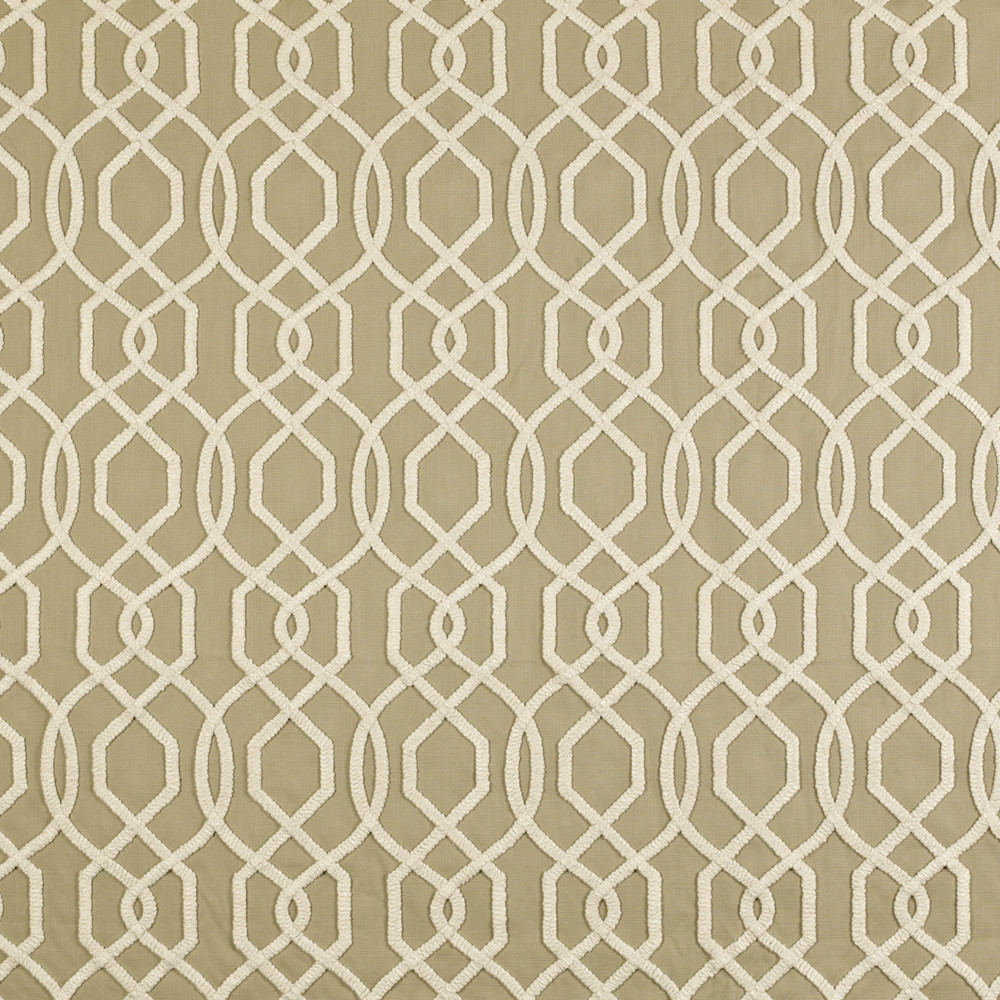 Bergerac Parchment Fabric by Prestigious Textiles