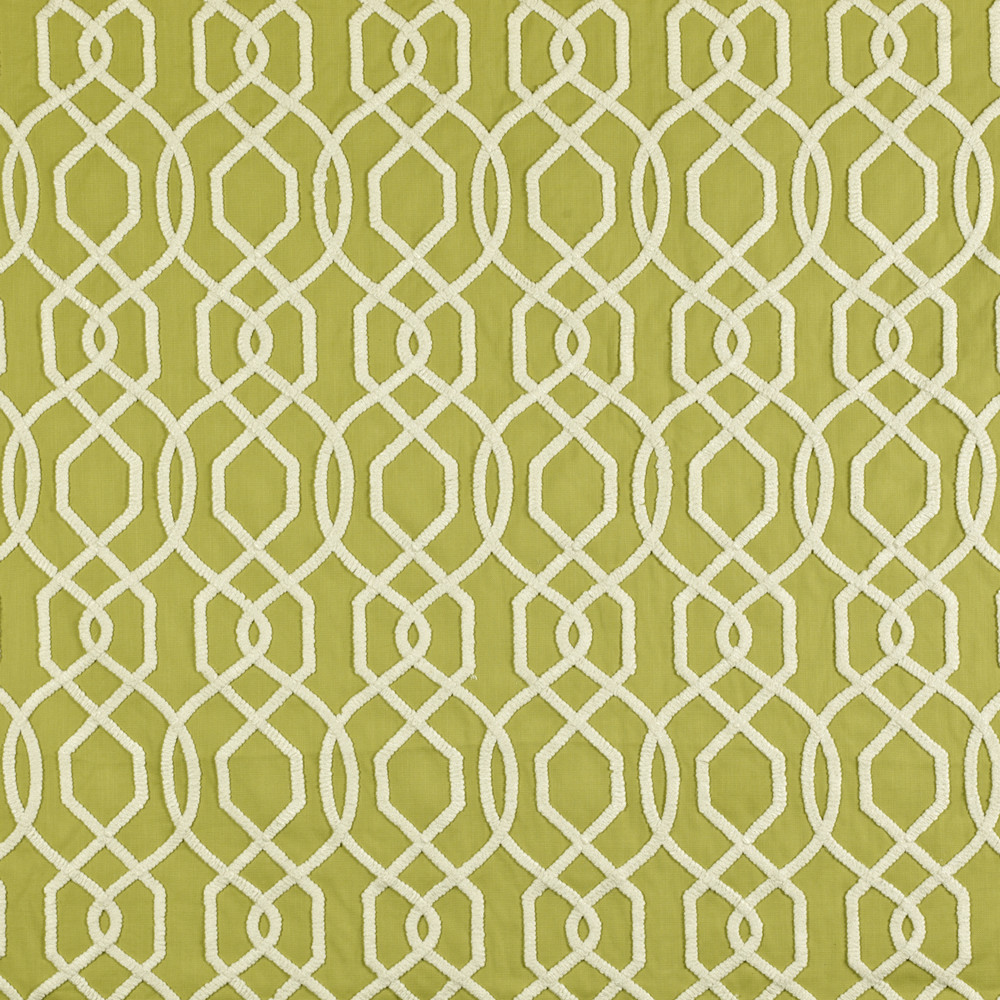 Bergerac Pistachio Fabric by Prestigious Textiles