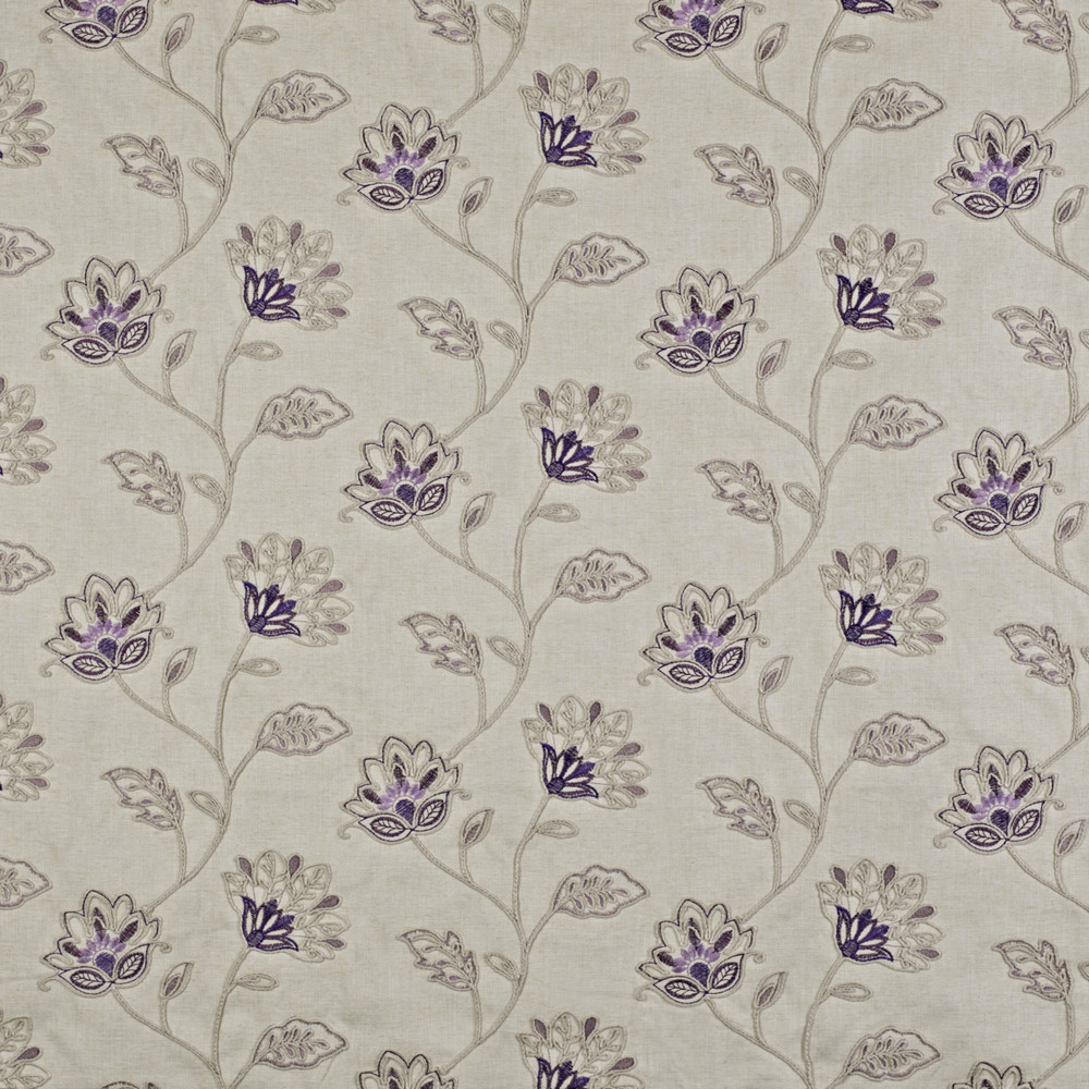 La Rochelle Clover Fabric by Prestigious Textiles