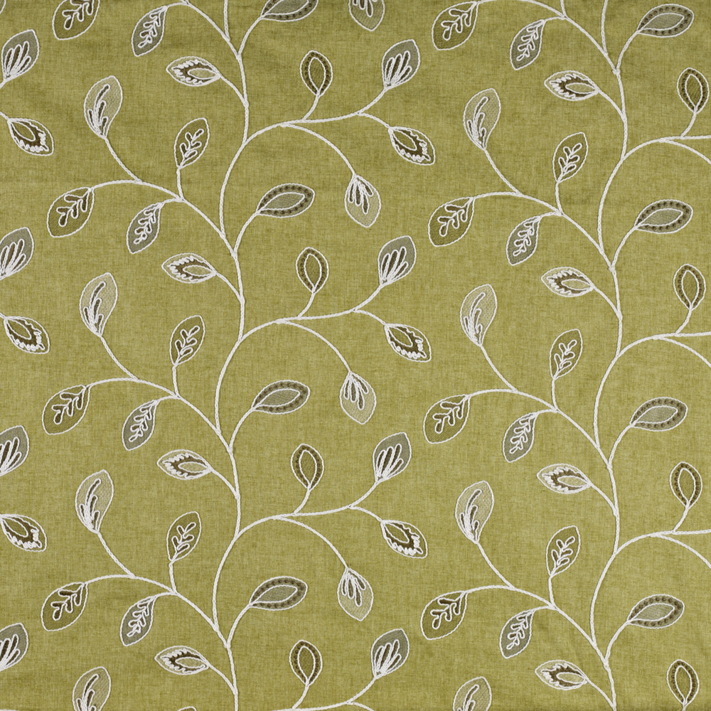 Marseille Pistachio Fabric by Prestigious Textiles