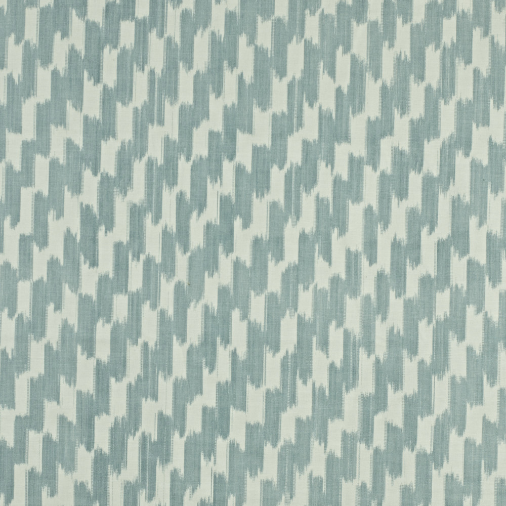 Paziols Azure Fabric by Prestigious Textiles