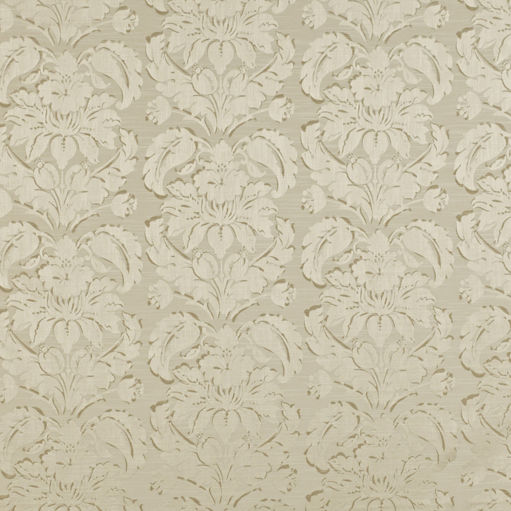 Chinaz Champagne Fabric by Prestigious Textiles