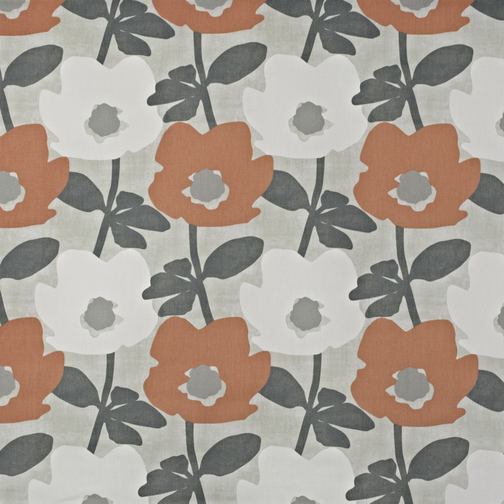 Bermondsey Mango Fabric by Prestigious Textiles