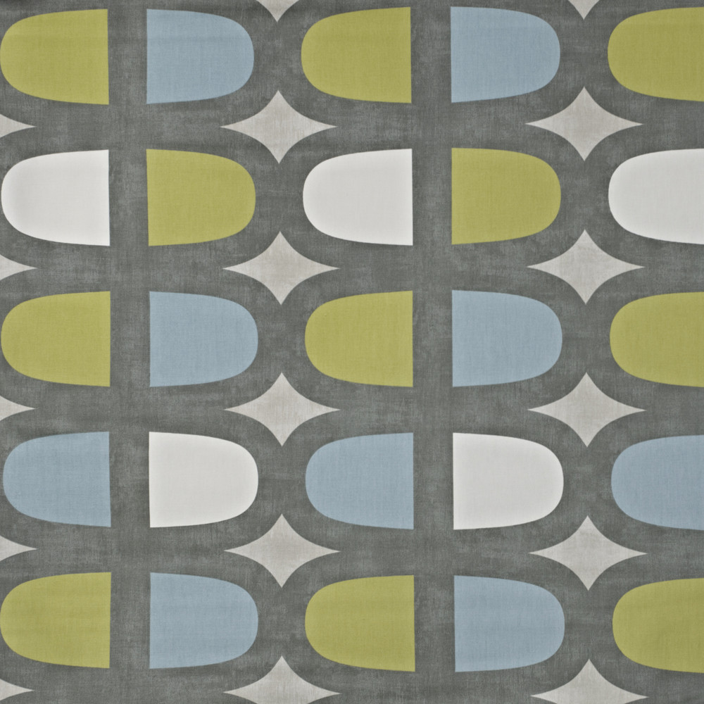 Docklands Fennel Fabric by Prestigious Textiles