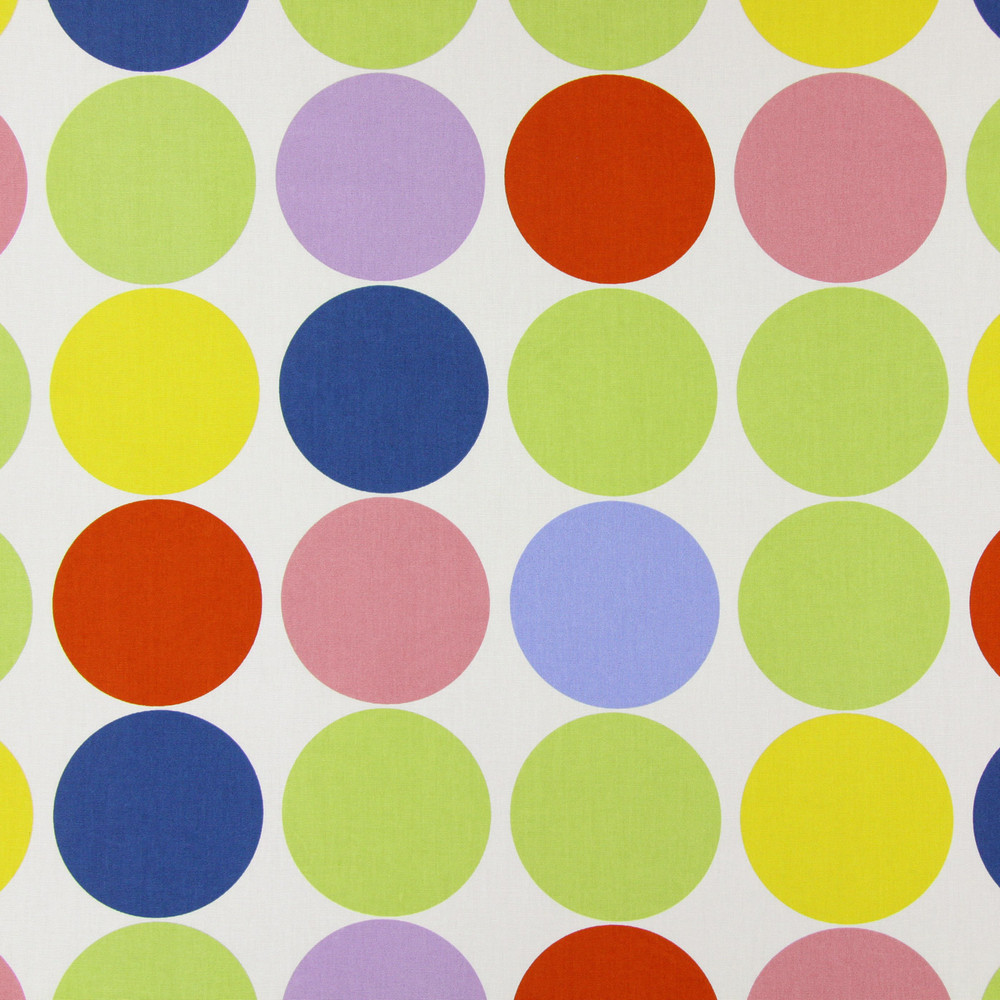 Spot On Neopolitan Fabric by Prestigious Textiles