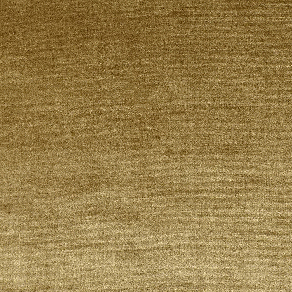 Velour Gold Fabric by Prestigious Textiles