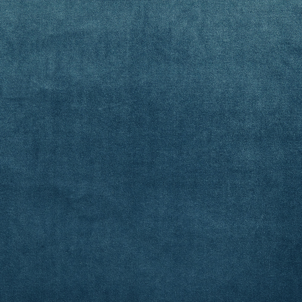 Velour Indigo Fabric by Prestigious Textiles