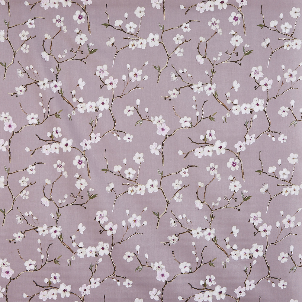 Emi Heather Fabric by Prestigious Textiles