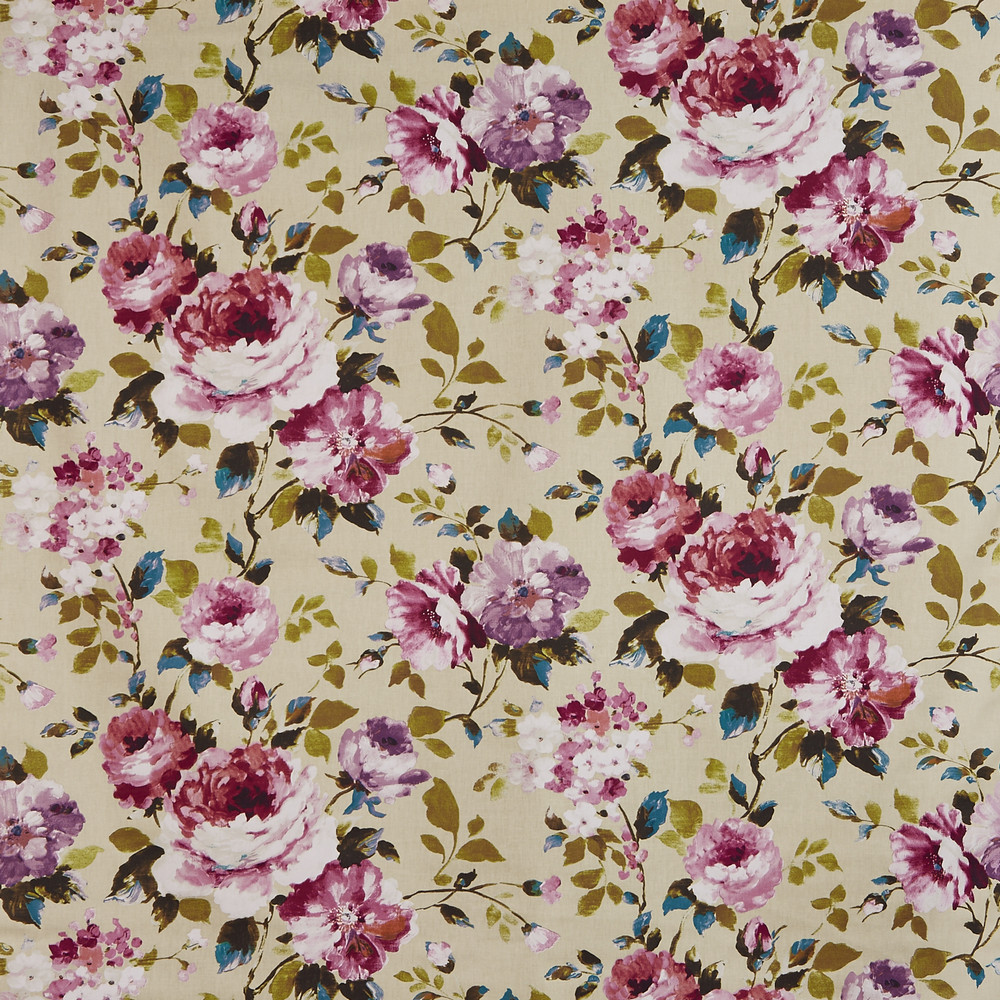 Langford Carnival Fabric by Prestigious Textiles