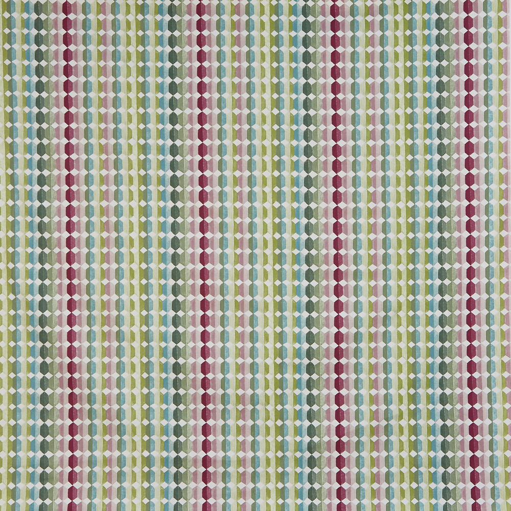Milnthorpe Rosehip Fabric by Prestigious Textiles