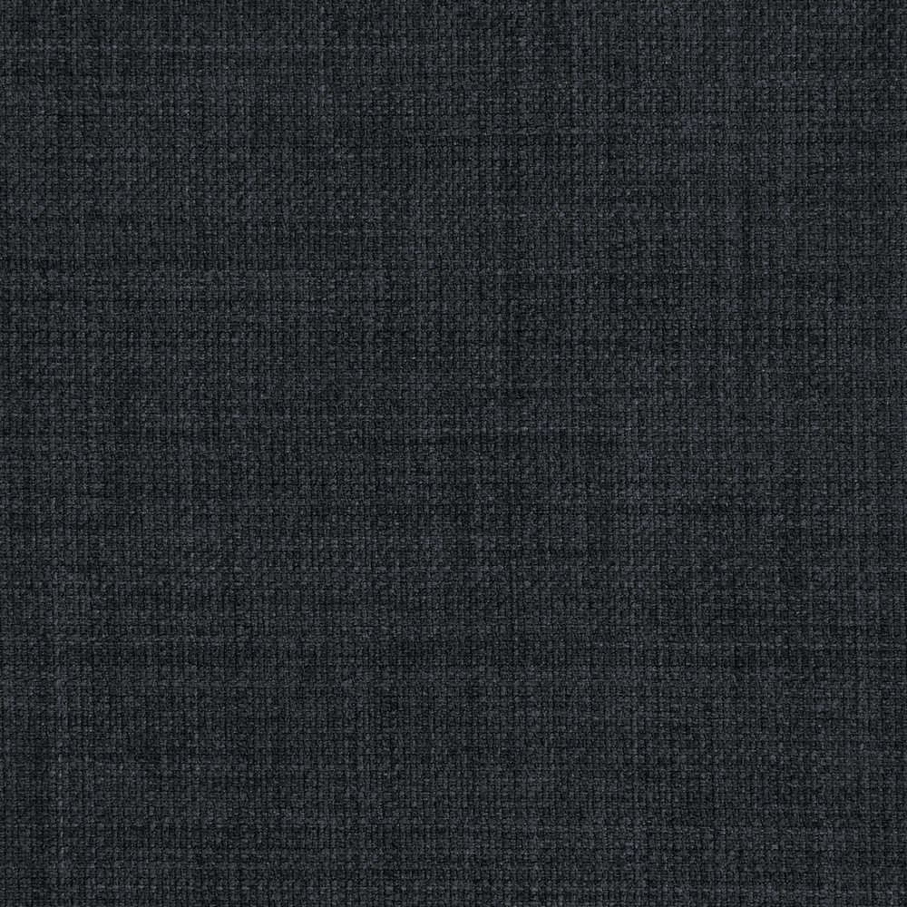 Linoso Anthracite Fabric by Clarke & Clarke