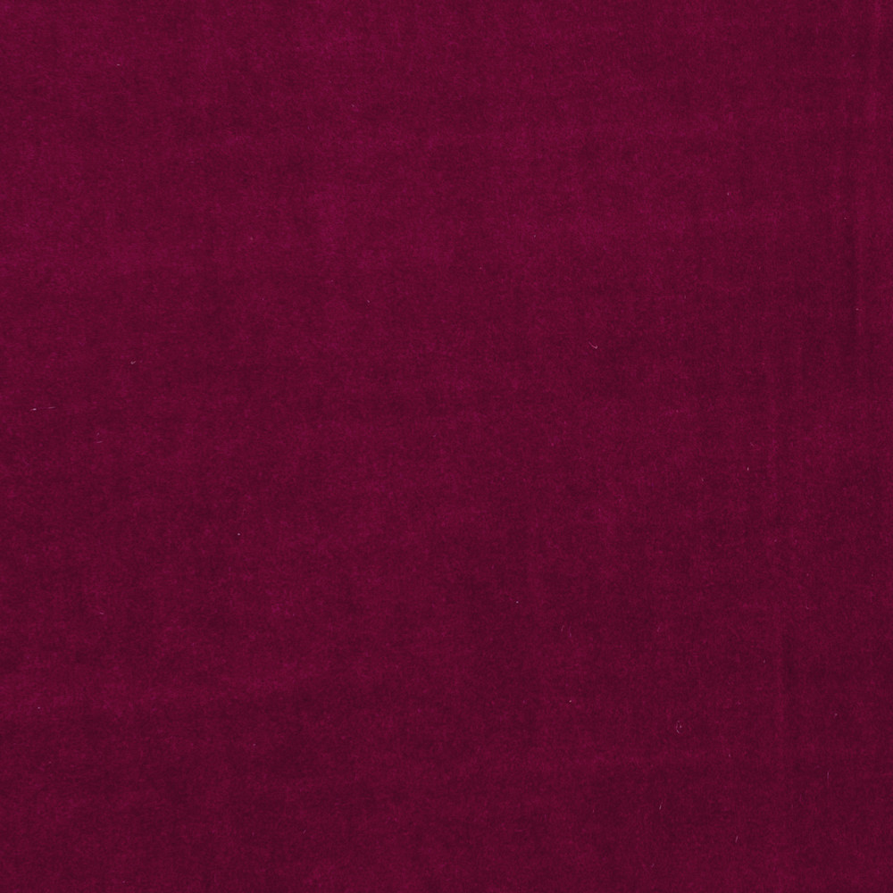 Alvar Raspberry Fabric by Clarke & Clarke