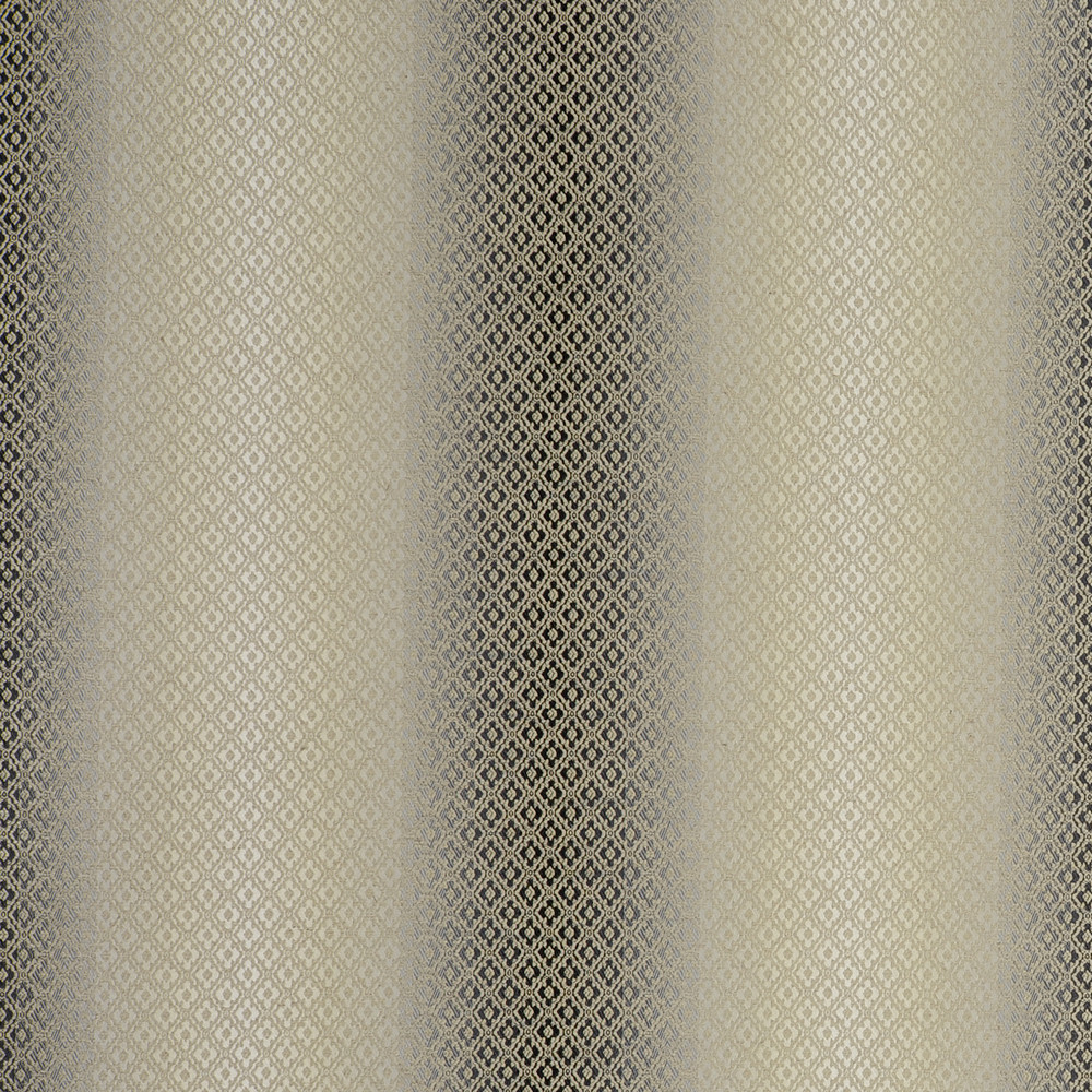 Diamante Charcoal Fabric by Clarke & Clarke