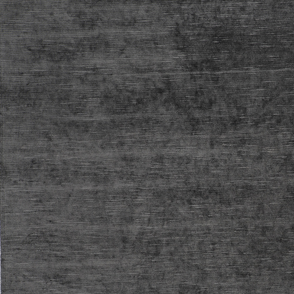 Carlo Charcoal Fabric by Clarke & Clarke