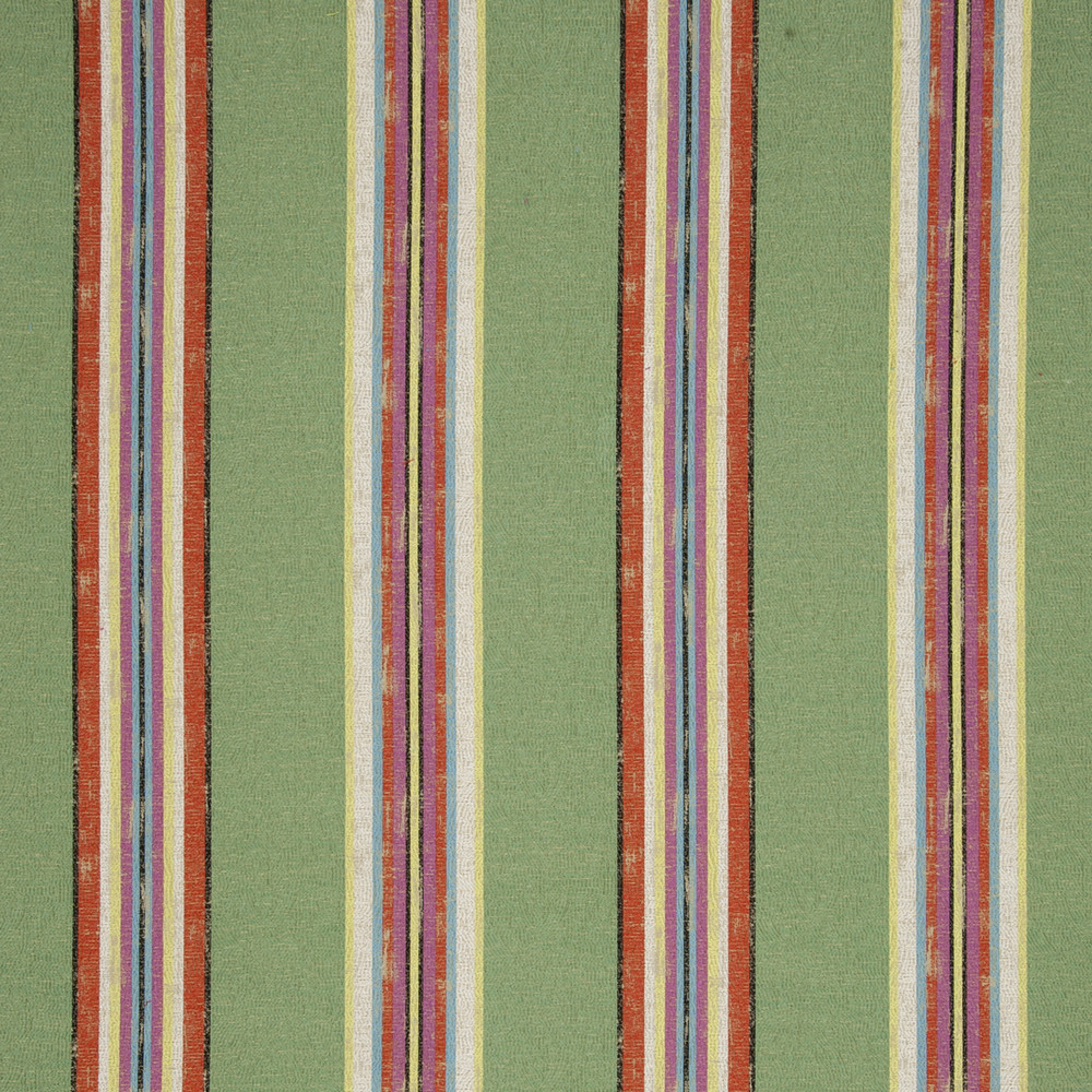 Hattusa Basil Fabric by Clarke & Clarke