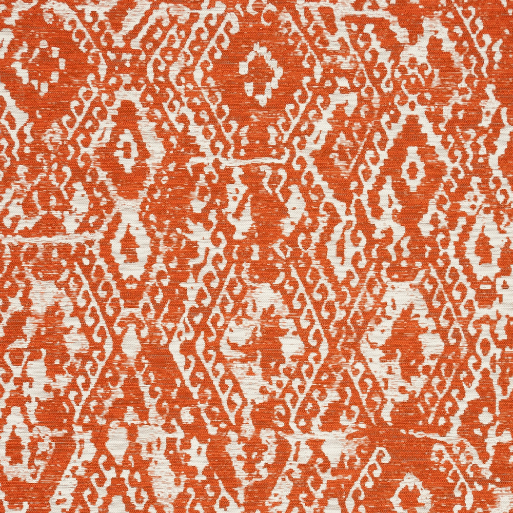 Izapa Spice Fabric by Clarke & Clarke