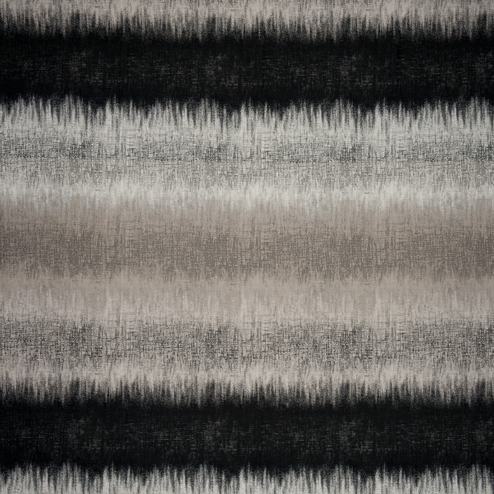 Mirador Ebony Fabric by Clarke & Clarke