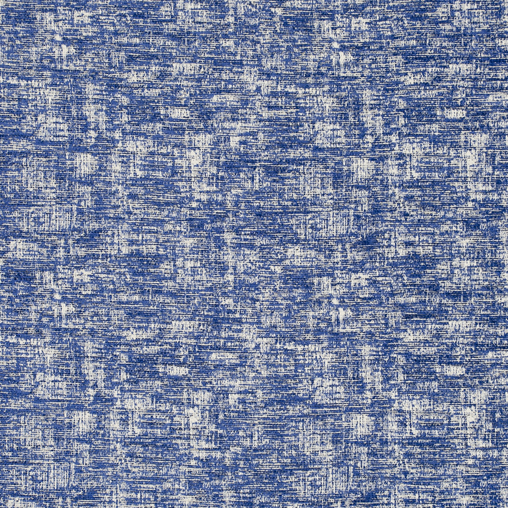 Tikal Indigo Fabric by Clarke & Clarke